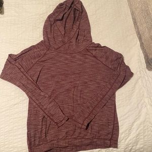 Lululemon pullover hoodie